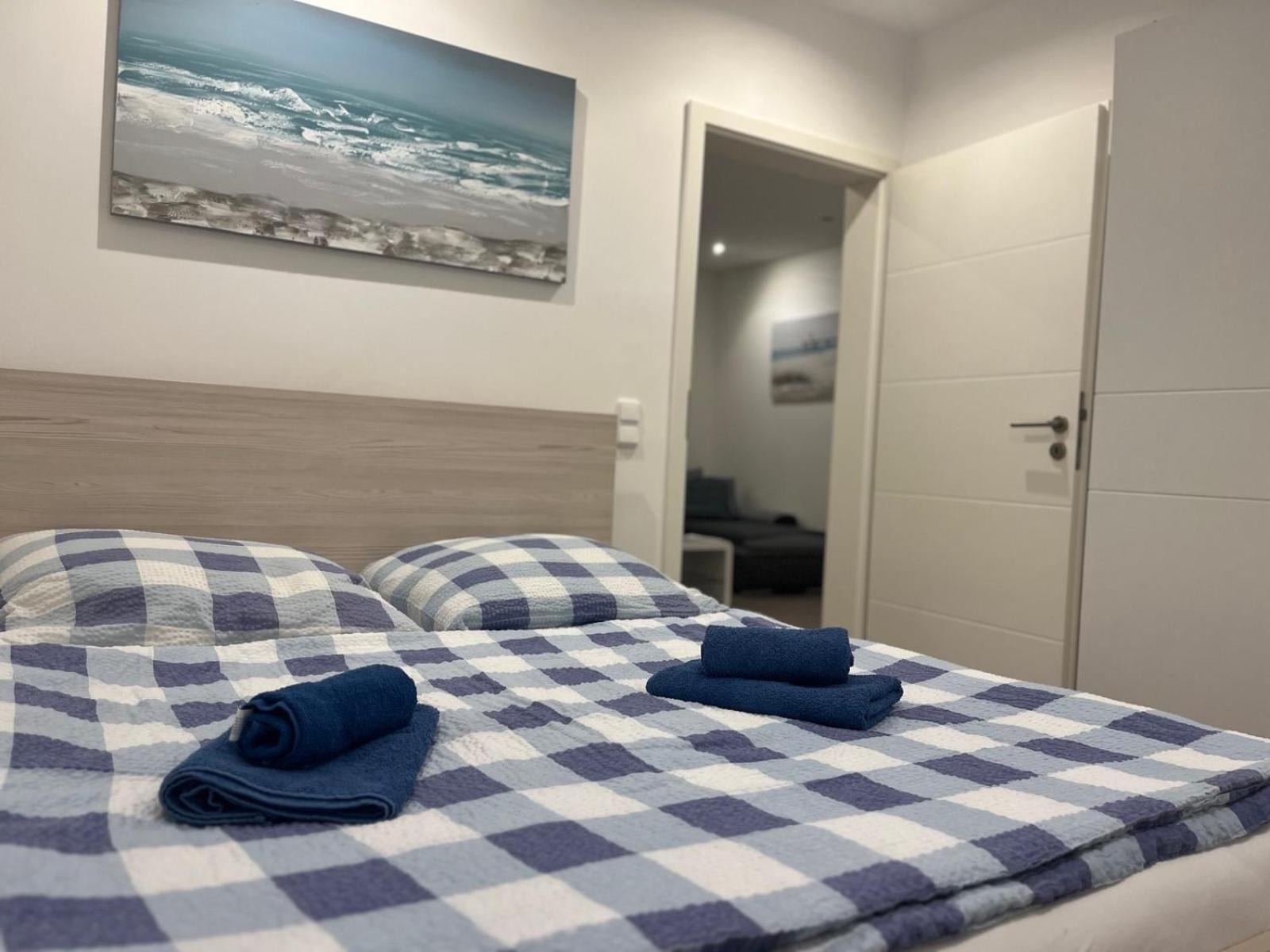 Sinisa Apartman 维尔 外观 照片