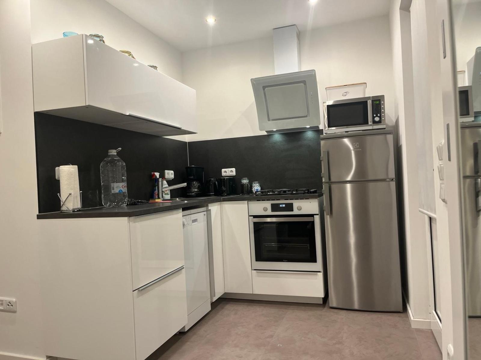 Sinisa Apartman 维尔 外观 照片