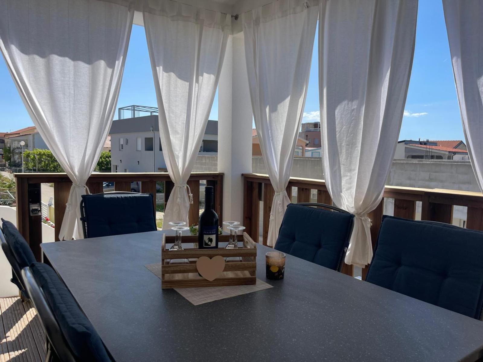 Sinisa Apartman 维尔 外观 照片