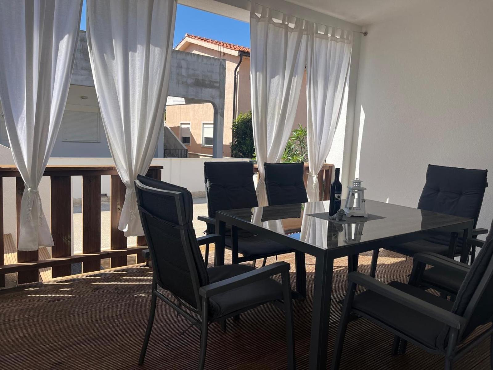 Sinisa Apartman 维尔 外观 照片